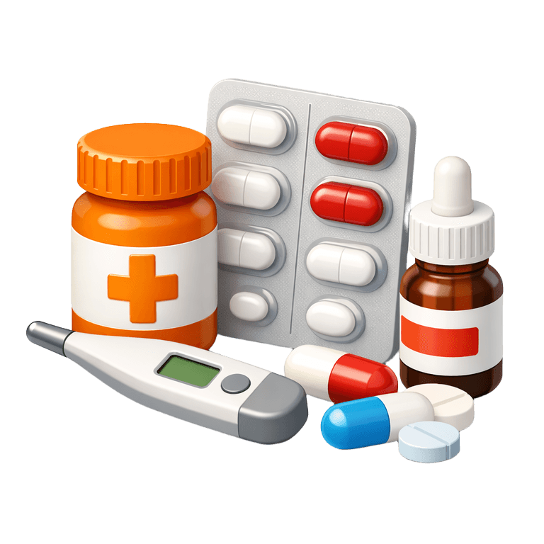 Order meds